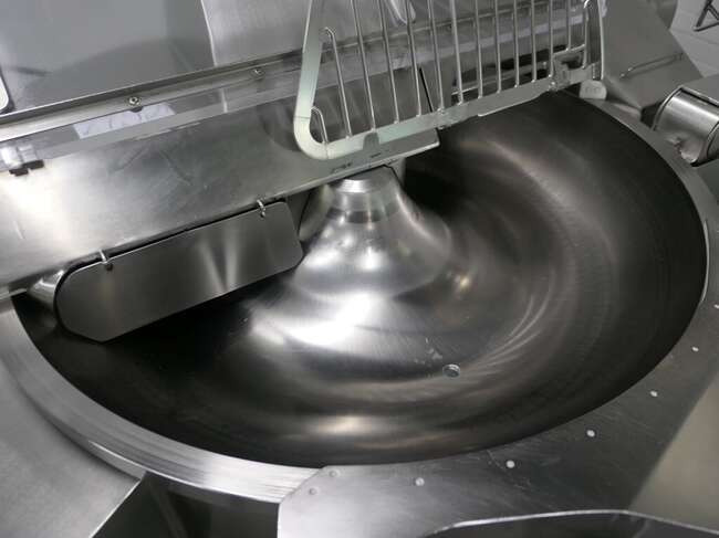 Seydelmann cutter K206AC8 - Food processing equipment: picture 5 Seydelmann cutter K206AC8 - Food processing equipment: picture 5