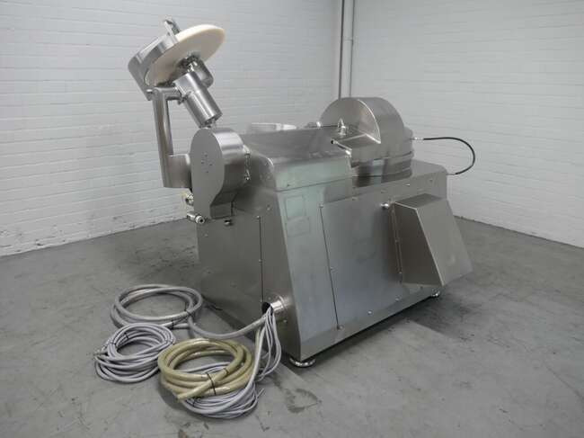 Seydelmann cutter K206AC8 - Food processing equipment: picture 3 Seydelmann cutter K206AC8 - Food processing equipment: picture 3