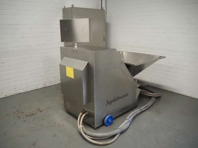 Seydelmann emulsifier KK140AC6 - Food processing equipment: picture 3 Seydelmann emulsifier KK140AC6 - Food processing equipment: picture 3