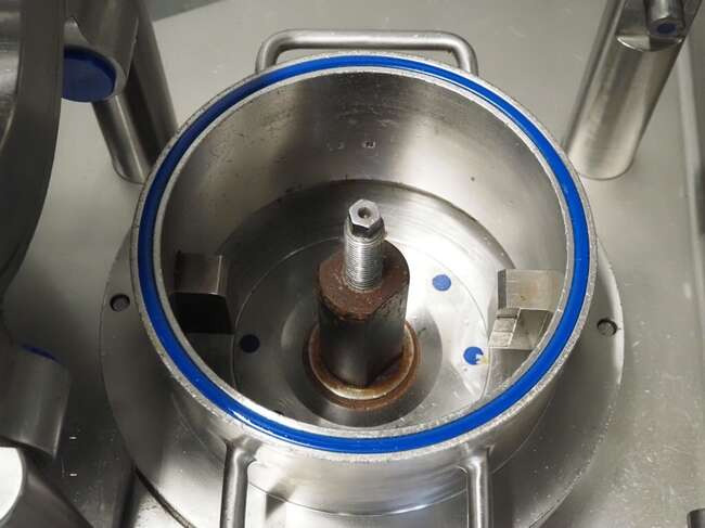 Seydelmann emulsifier KK140AC6 - Food processing equipment: picture 5 Seydelmann emulsifier KK140AC6 - Food processing equipment: picture 5