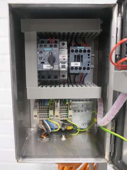 Food processing equipment Skindeasy alginate line Skindeasy: picture 11