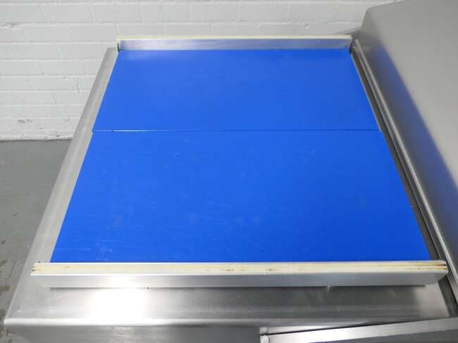 Stephanal Alvac double chamber vacuum machine Gemini XL - Packaging machinery: picture 5 Stephanal Alvac double chamber vacuum machine Gemini XL - Packaging machinery: picture 5
