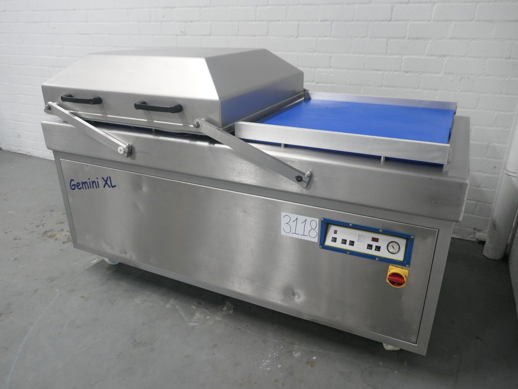 Stephanal Gemini XL - Food processing equipment: picture 2 Stephanal Gemini XL - Food processing equipment: picture 2