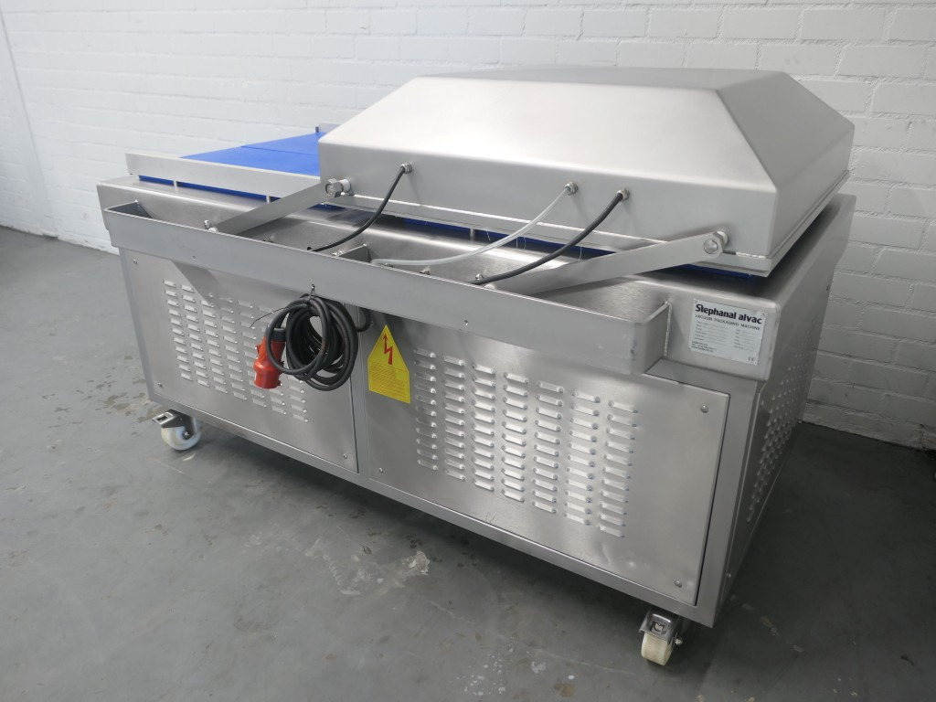 Stephanal Gemini XL - Food processing equipment: picture 4 Stephanal Gemini XL - Food processing equipment: picture 4