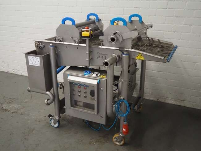 TST / Provisur battering machine Supercoater600 - Food processing equipment: picture 2 TST / Provisur battering machine Supercoater600 - Food processing equipment: picture 2