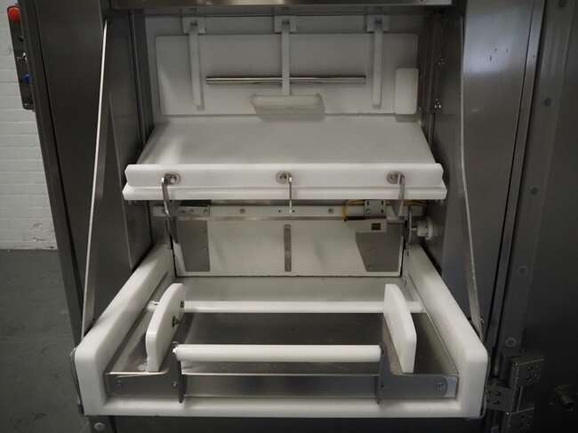TVI crust freezer CBF1000 - Food processing equipment: picture 5 TVI crust freezer CBF1000 - Food processing equipment: picture 5