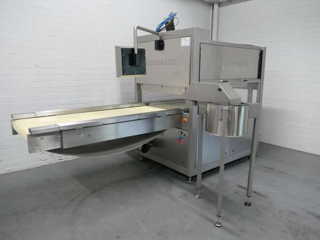 Webomatic belt vacuum machine WBM 1350 - Packaging machinery: picture 1 Webomatic belt vacuum machine WBM 1350 - Packaging machinery: picture 1