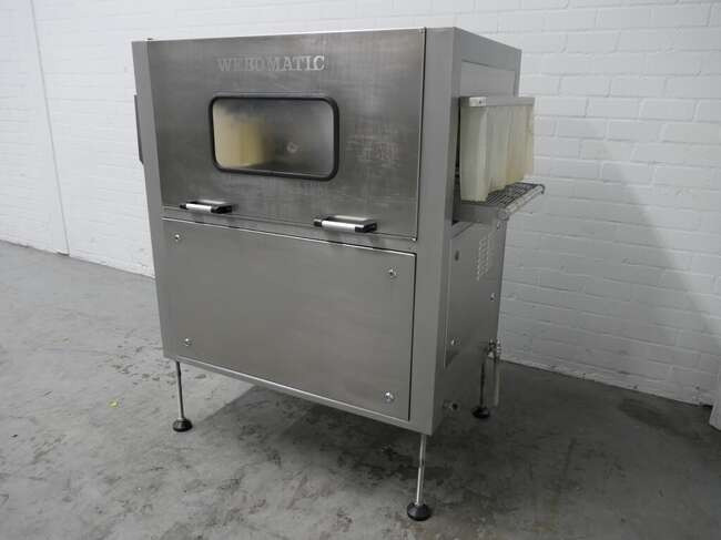 Webomatic dryer TRL 10 - Packaging machinery: picture 4 Webomatic dryer TRL 10 - Packaging machinery: picture 4