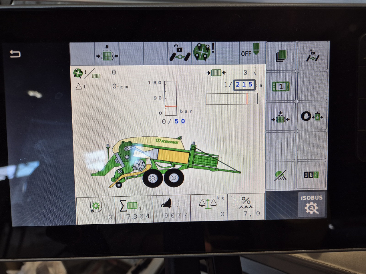 Krone Big Pack 1290 XC - Square baler: picture 4 Krone Big Pack 1290 XC - Square baler: picture 4