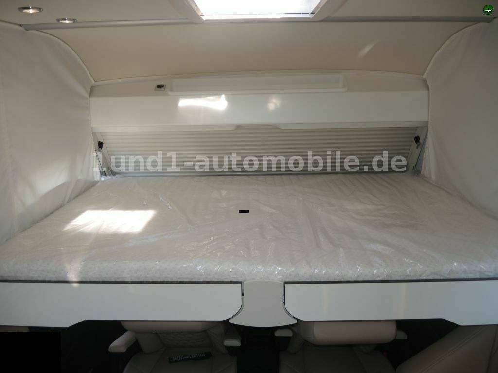 Integrated motorhome Bürstner Elegance I 910 G Solar/AHK/RFK/Alde/TwinSat/2xTV/Vollausstattung Elegance I 910 G Solar/AHK/RFK/Alde/TwinSat/2xTV/Vollausstattung: picture 12