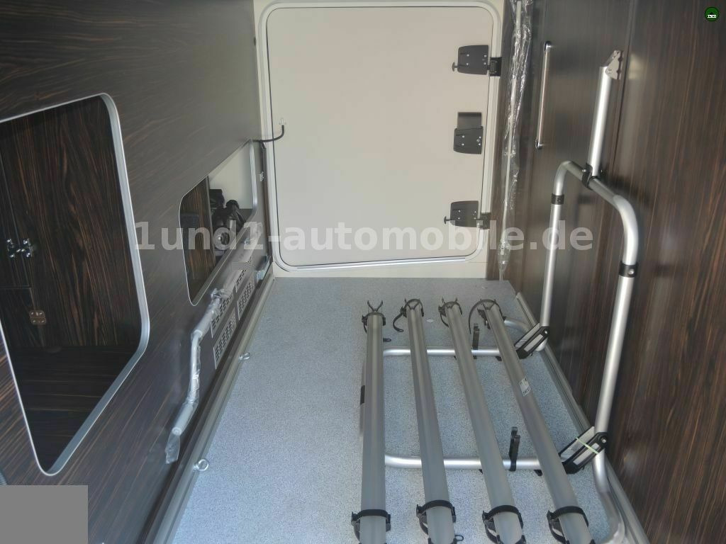 Integrated motorhome Bürstner Elegance I 910 G Solar/AHK/RFK/Alde/TwinSat/2xTV/Vollausstattung Elegance I 910 G Solar/AHK/RFK/Alde/TwinSat/2xTV/Vollausstattung: picture 13
