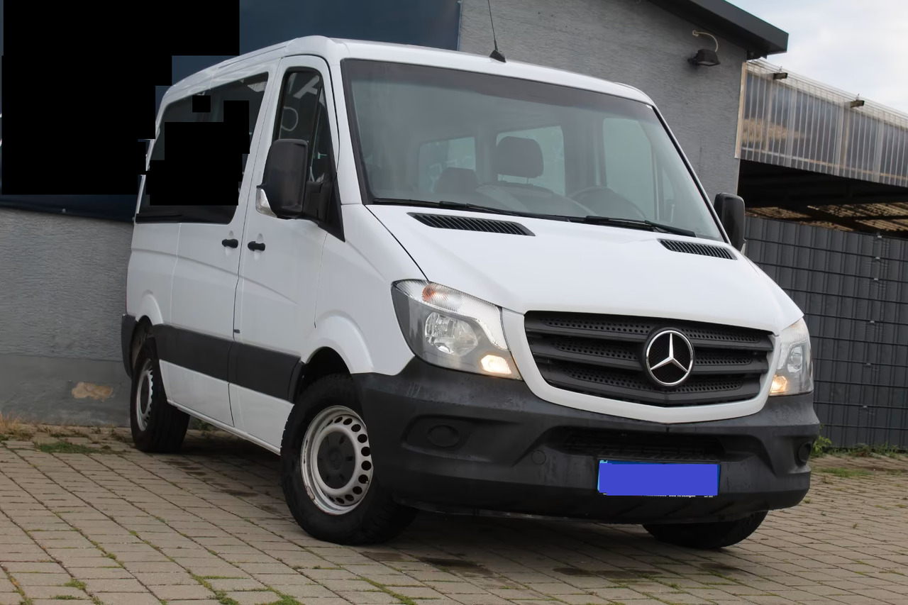 MERCEDES-BENZ Sprinter 316 CDI 8-Sitzer Personentransporter - Minibus, Passenger van: picture 1 MERCEDES-BENZ Sprinter 316 CDI 8-Sitzer Personentransporter - Minibus, Passenger van: picture 1