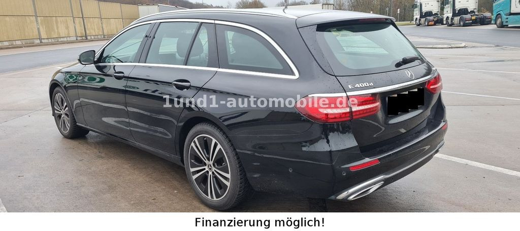 Mercedes-Benz E 400 dT 4Matic Avant LED 9G-Tronic MBUX Widescreen E 400 dT 4Matic Avant LED 9G-Tronic MBUX Widescreen Business - Paket - Station wagon: picture 4 Mercedes-Benz E 400 dT 4Matic Avant LED 9G-Tronic MBUX Widescreen E 400 dT 4Matic Avant LED 9G-Tronic MBUX Widescreen Business - Paket - Station wagon: picture 4