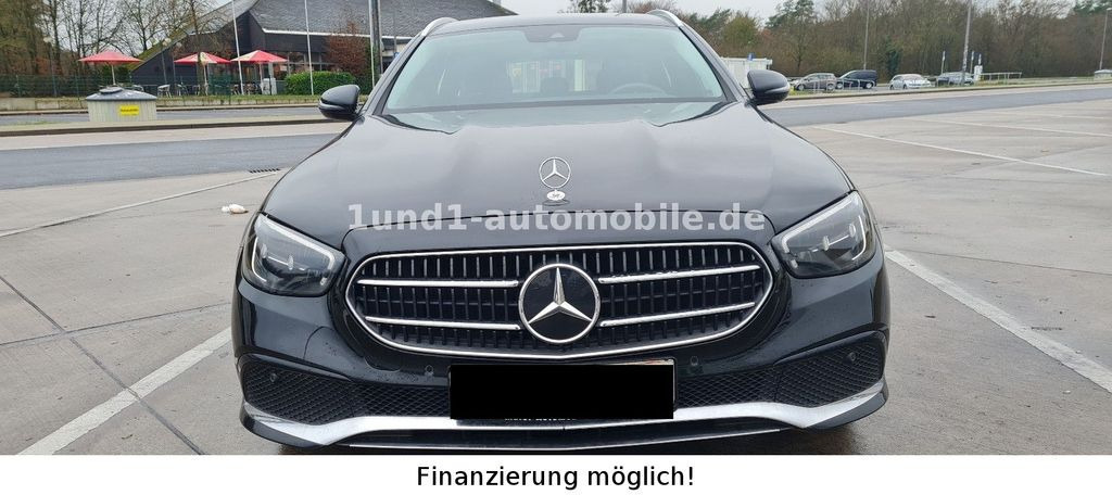 Mercedes-Benz E 400 dT 4Matic Avant LED 9G-Tronic MBUX Widescreen E 400 dT 4Matic Avant LED 9G-Tronic MBUX Widescreen Business - Paket - Station wagon: picture 5 Mercedes-Benz E 400 dT 4Matic Avant LED 9G-Tronic MBUX Widescreen E 400 dT 4Matic Avant LED 9G-Tronic MBUX Widescreen Business - Paket - Station wagon: picture 5