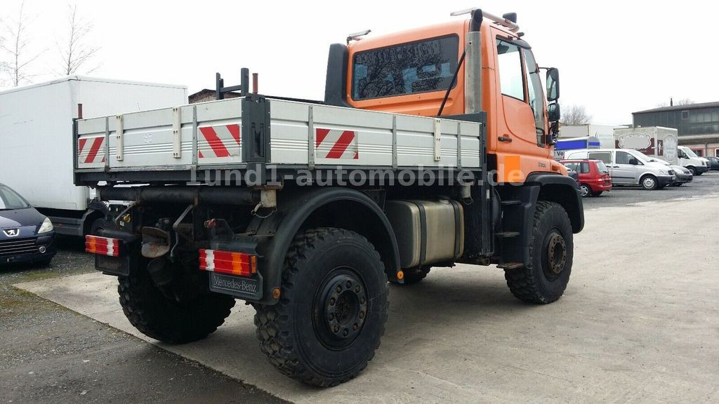Mercedes-Benz Unimog U 500 Kipper Kommunalhydraulik U 300 400 U 500 Kipper Kommunalhydraulik U 300 400 - Municipal/ Special vehicle: picture 4 Mercedes-Benz Unimog U 500 Kipper Kommunalhydraulik U 300 400 U 500 Kipper Kommunalhydraulik U 300 400 - Municipal/ Special vehicle: picture 4