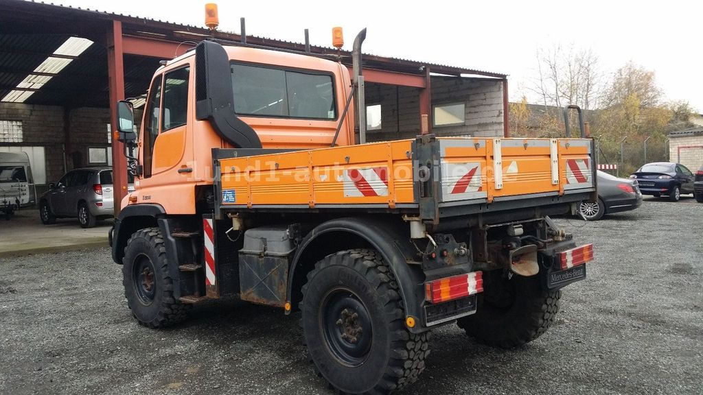 Unimog U 300 Kipper Zugmaschine Kommunalhydraulik U 500 400 U 300 Kipper Zugmaschine Kommunalhydraulik U 500 400 - Municipal/ Special vehicle: picture 2 Unimog U 300 Kipper Zugmaschine Kommunalhydraulik U 500 400 U 300 Kipper Zugmaschine Kommunalhydraulik U 500 400 - Municipal/ Special vehicle: picture 2