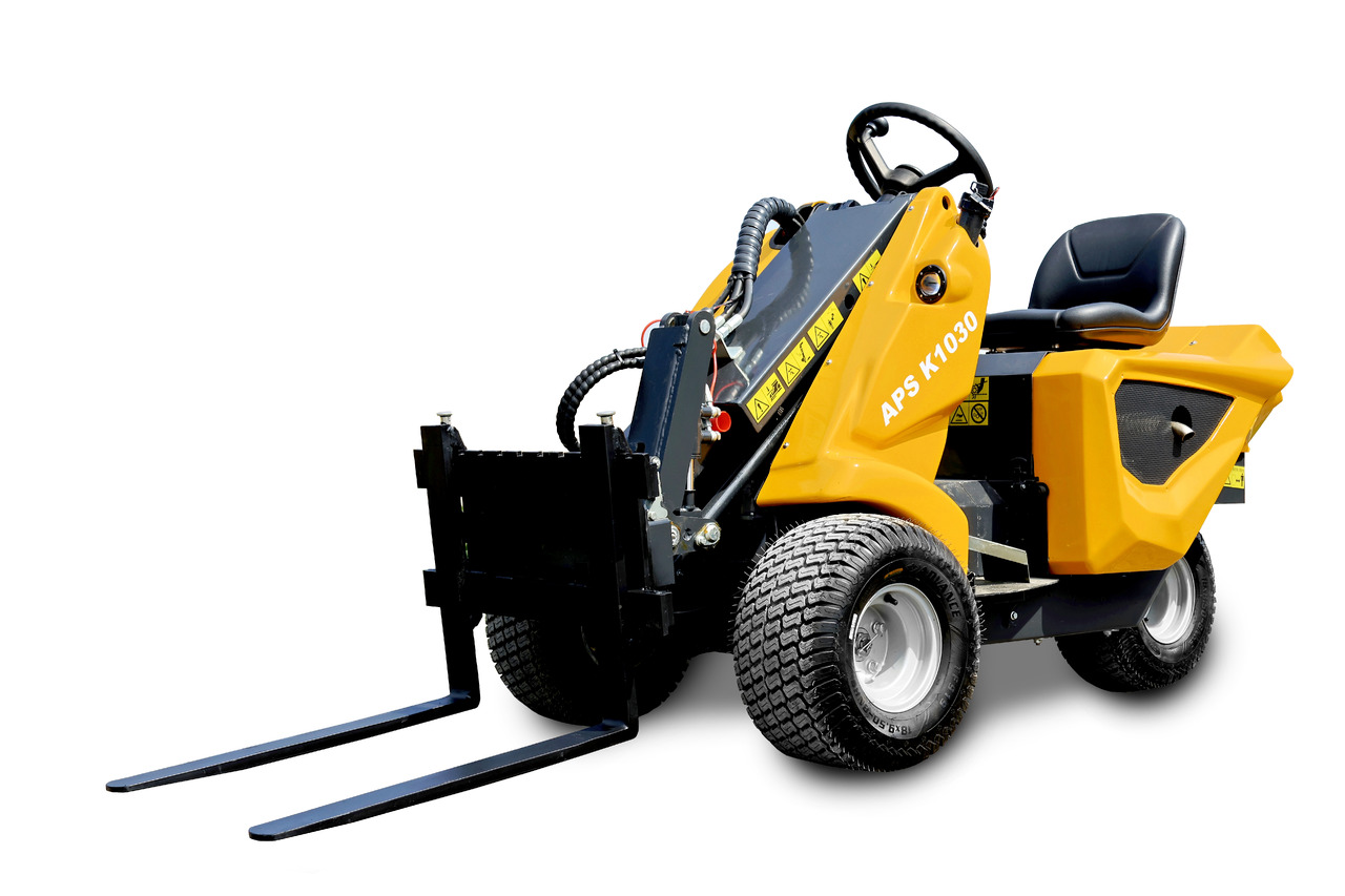 APS K1030 - Wheel loader: picture 1 APS K1030 - Wheel loader: picture 1