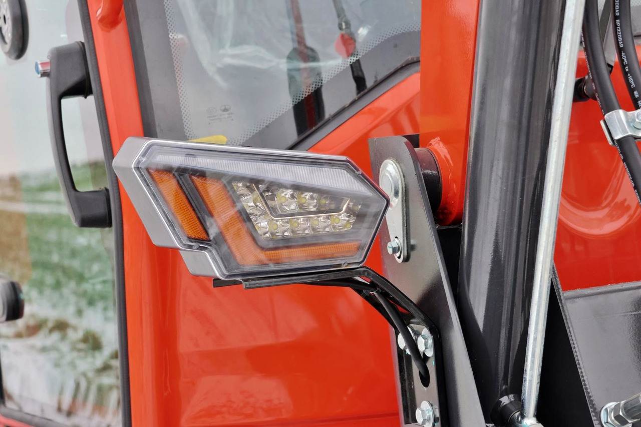 APS ZL08F - Wheel loader: picture 3 APS ZL08F - Wheel loader: picture 3