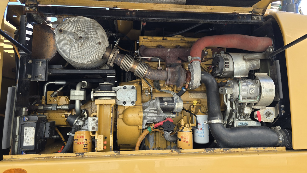 CATERPILLAR M313D - Wheel excavator: picture 5 CATERPILLAR M313D - Wheel excavator: picture 5