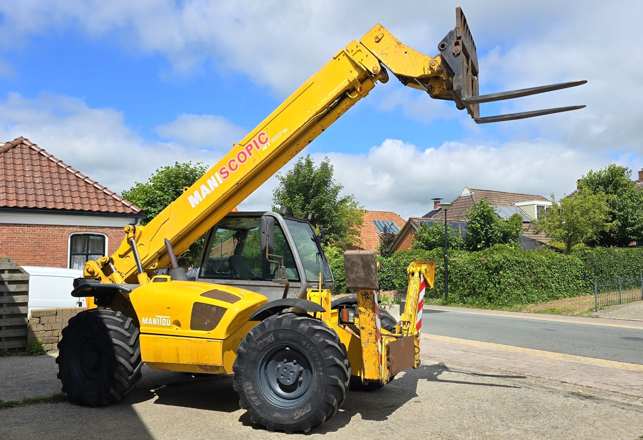 MANITOU MT 1337 SL - Telescopic handler: picture 4 MANITOU MT 1337 SL - Telescopic handler: picture 4
