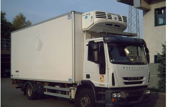 Iveco EUROCARGOeurocargo 160e25 - Isothermal truck: picture 1 Iveco EUROCARGOeurocargo 160e25 - Isothermal truck: picture 1