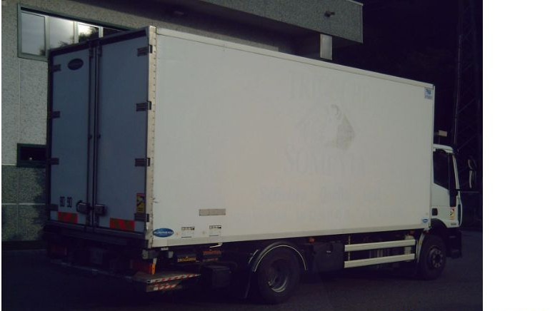 Iveco EUROCARGOeurocargo 160e25 - Isothermal truck: picture 2 Iveco EUROCARGOeurocargo 160e25 - Isothermal truck: picture 2