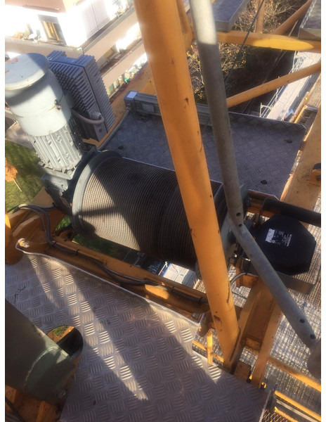 Liebherr 90EC-B 2010yom, 50m jib - Construction machinery: picture 4 Liebherr 90EC-B 2010yom, 50m jib - Construction machinery: picture 4