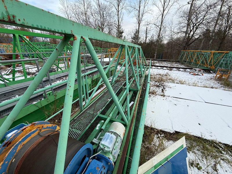 Tower crane Liebherr 112EC-H8/120 1993yom x3 units: picture 10