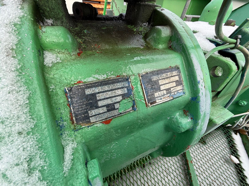 Tower crane Liebherr 112EC-H8/120 1993yom x3 units: picture 12