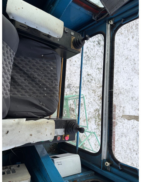 Tower crane Liebherr 112EC-H8/120 1993yom x3 units: picture 14