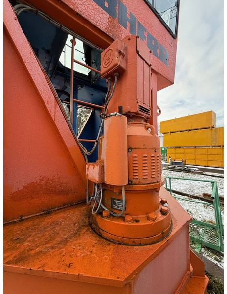 Tower crane Liebherr 112EC-H8/120 1993yom x3 units: picture 6