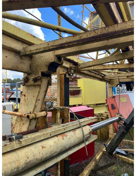 Liebherr 120HC climbing cage - Tower crane: picture 1 Liebherr 120HC climbing cage - Tower crane: picture 1