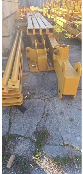 Liebherr 170HC undercarrage - Tower crane: picture 1 Liebherr 170HC undercarrage - Tower crane: picture 1