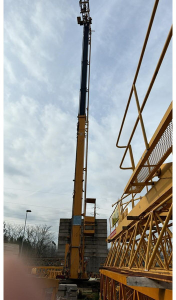 Liebherr 32K, 1995yom with axels - Tower crane: picture 2 Liebherr 32K, 1995yom with axels - Tower crane: picture 2