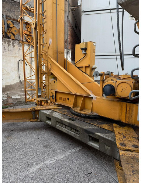 Liebherr 32K perfect, ready to load - Tower crane: picture 4 Liebherr 32K perfect, ready to load - Tower crane: picture 4