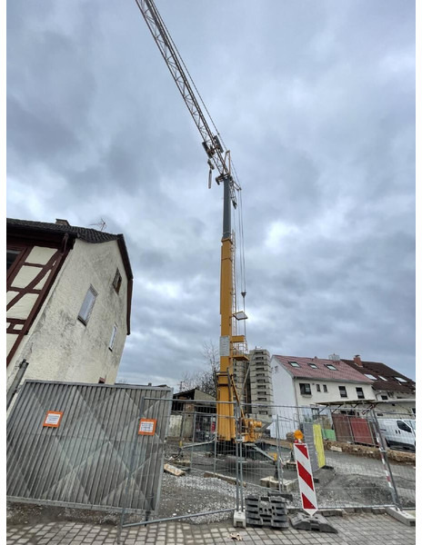 Liebherr 32TT, 2002yom, 30m jib perfect condition - Tower crane: picture 3 Liebherr 32TT, 2002yom, 30m jib perfect condition - Tower crane: picture 3