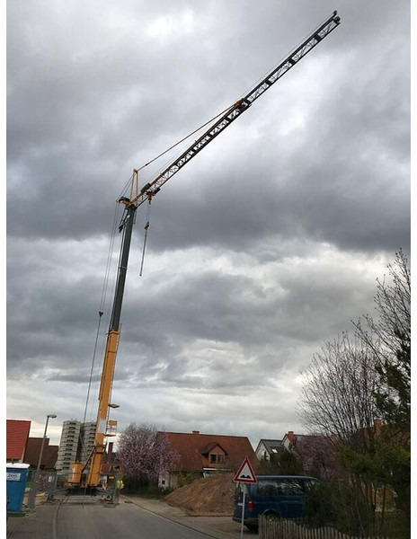 Liebherr 32TT, 2002yom, 30m jib perfect condition - Tower crane: picture 1 Liebherr 32TT, 2002yom, 30m jib perfect condition - Tower crane: picture 1