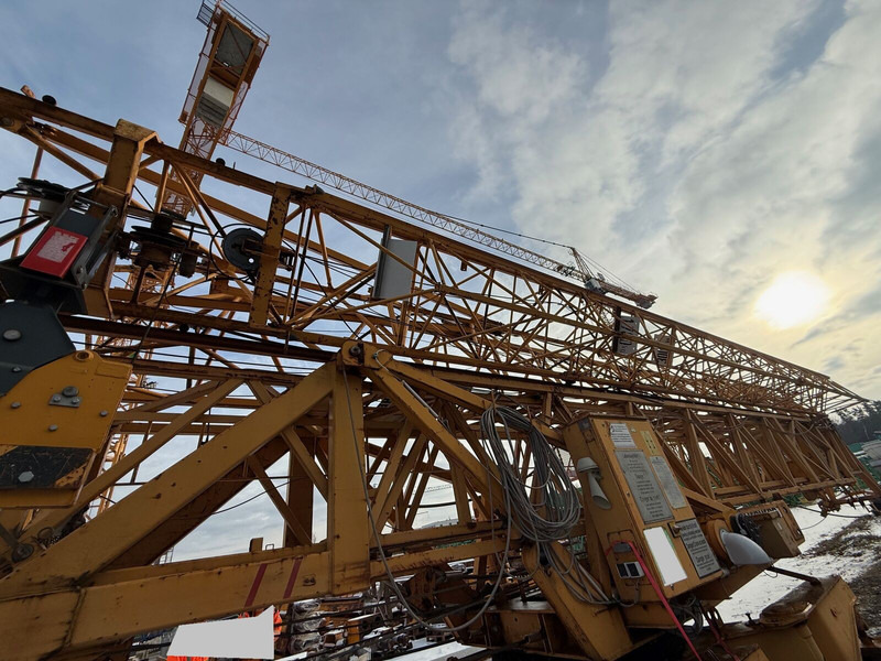 Liebherr 63K, 1995yom - BERLIN - Tower crane: picture 2 Liebherr 63K, 1995yom - BERLIN - Tower crane: picture 2