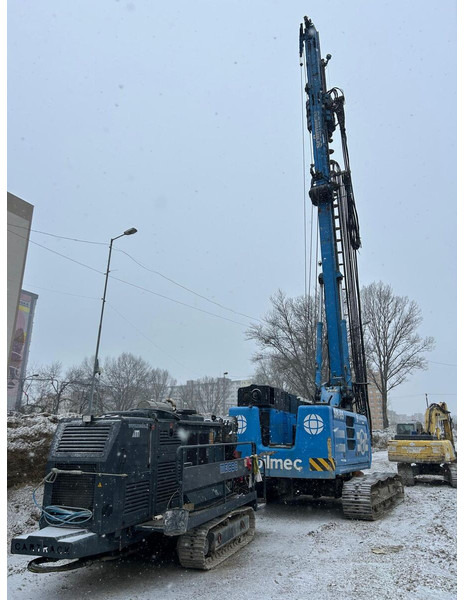 Soilmec SR 65.54F - Drilling rig: picture 2 Soilmec SR 65.54F - Drilling rig: picture 2