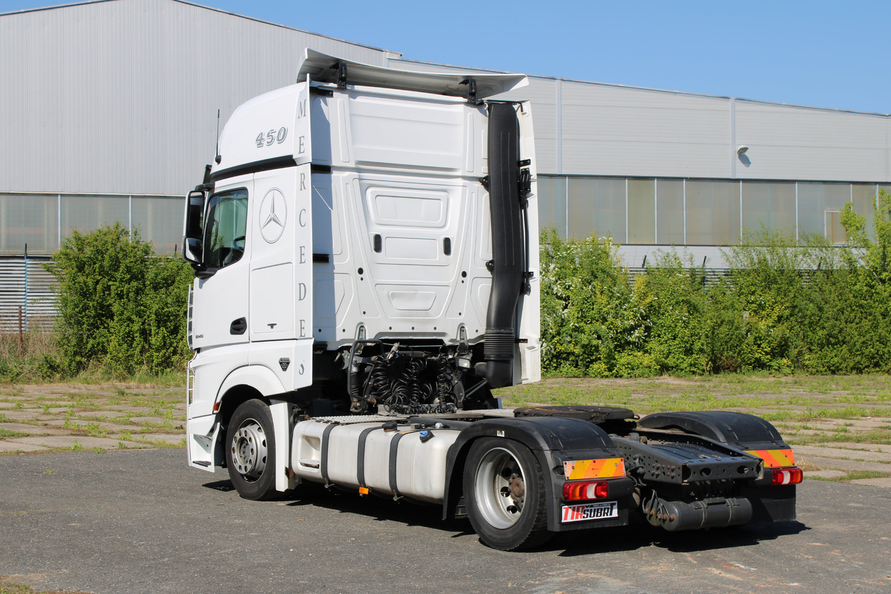 Mercedes-Benz Actros 1845 - Tractor unit: picture 3 Mercedes-Benz Actros 1845 - Tractor unit: picture 3