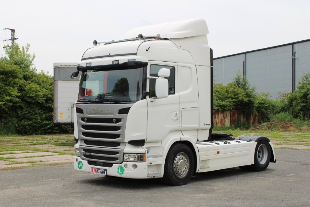 Scania R450 EURO 6 RETARDER - Tractor unit: picture 2 Scania R450 EURO 6 RETARDER - Tractor unit: picture 2