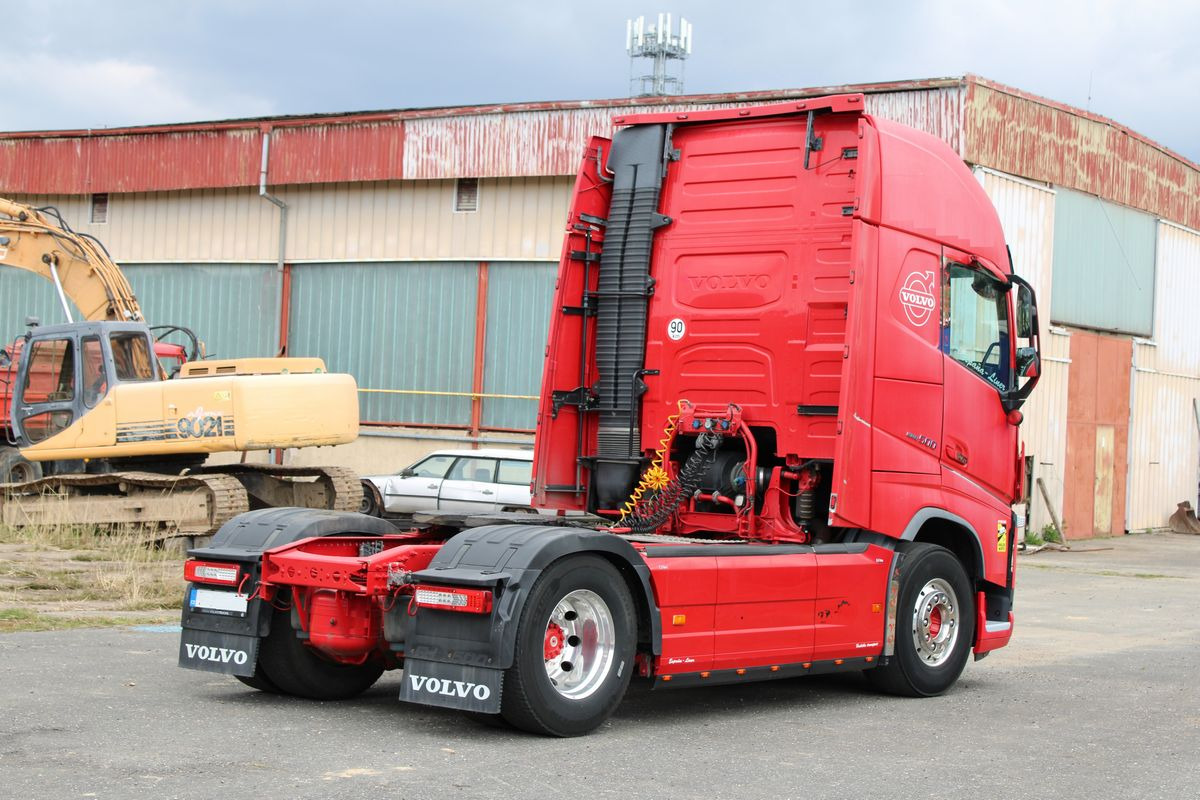 Volvo FH500 - Tractor unit: picture 4 Volvo FH500 - Tractor unit: picture 4