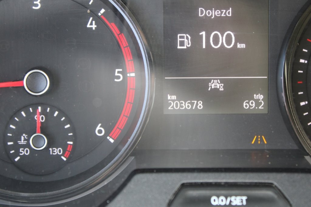 Box van Volkswagen CRAFTER: picture 16