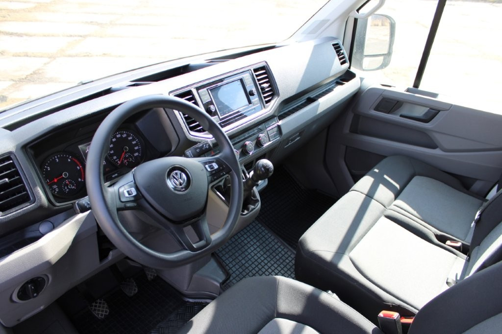 Box van Volkswagen CRAFTER: picture 6