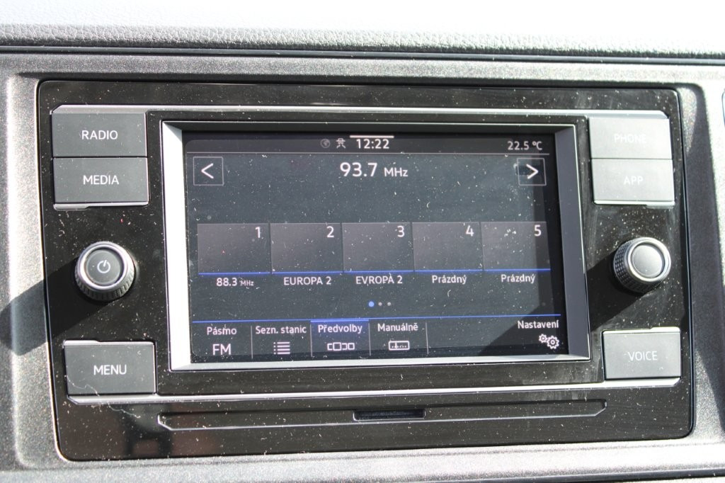 Box van Volkswagen CRAFTER: picture 9