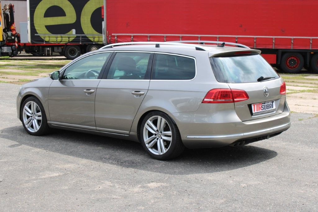 Volkswagen Passat Variant, 2.0TDI (není možný odpočet DPH) - Station wagon: picture 5 Volkswagen Passat Variant, 2.0TDI (není možný odpočet DPH) - Station wagon: picture 5