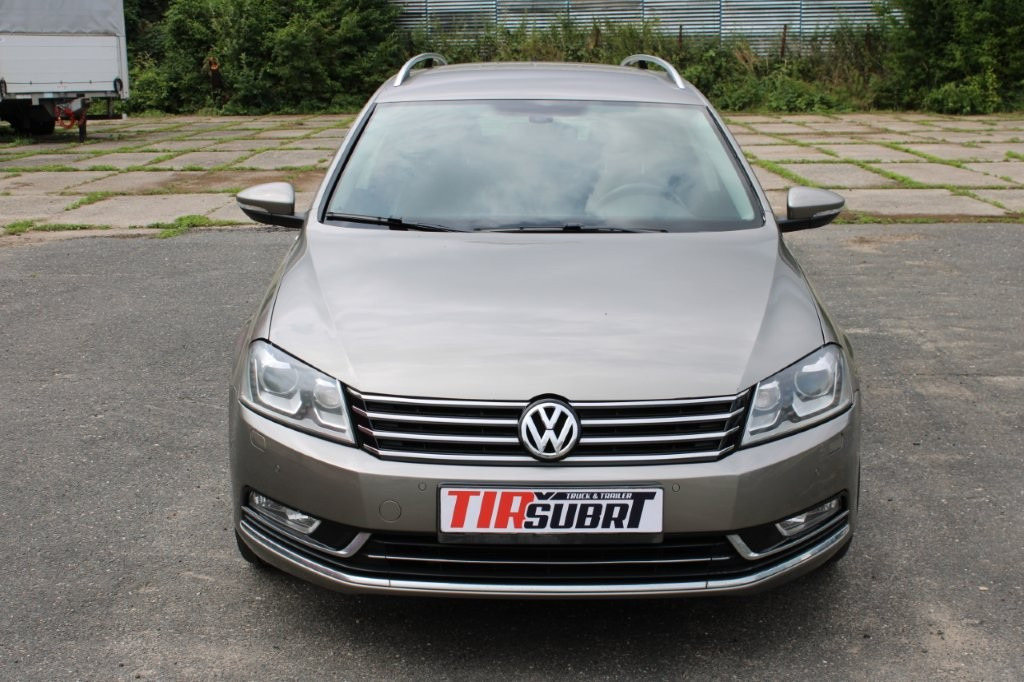 Volkswagen Passat Variant, 2.0TDI (není možný odpočet DPH) - Station wagon: picture 4 Volkswagen Passat Variant, 2.0TDI (není možný odpočet DPH) - Station wagon: picture 4
