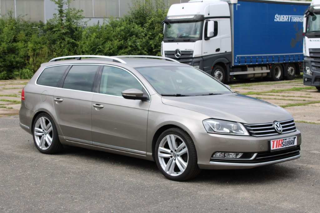 Volkswagen Passat Variant, 2.0TDI (není možný odpočet DPH) - Station wagon: picture 1 Volkswagen Passat Variant, 2.0TDI (není možný odpočet DPH) - Station wagon: picture 1