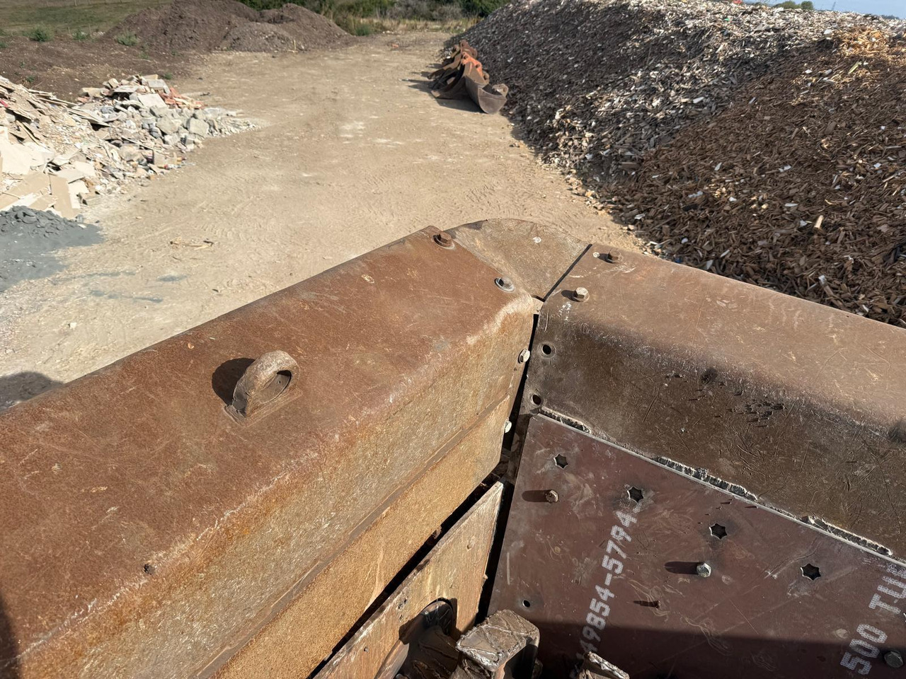 Arjes Impaktor 250 EVO - Industrial waste shredder: picture 5 Arjes Impaktor 250 EVO - Industrial waste shredder: picture 5