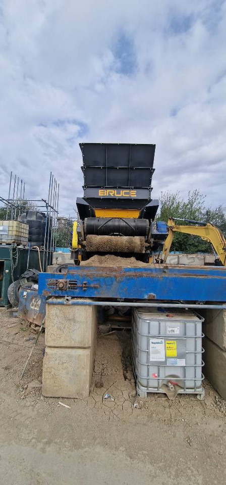 BRUCE BWB S - Recycling Waterbath - Construction machinery: picture 5 BRUCE BWB S - Recycling Waterbath - Construction machinery: picture 5